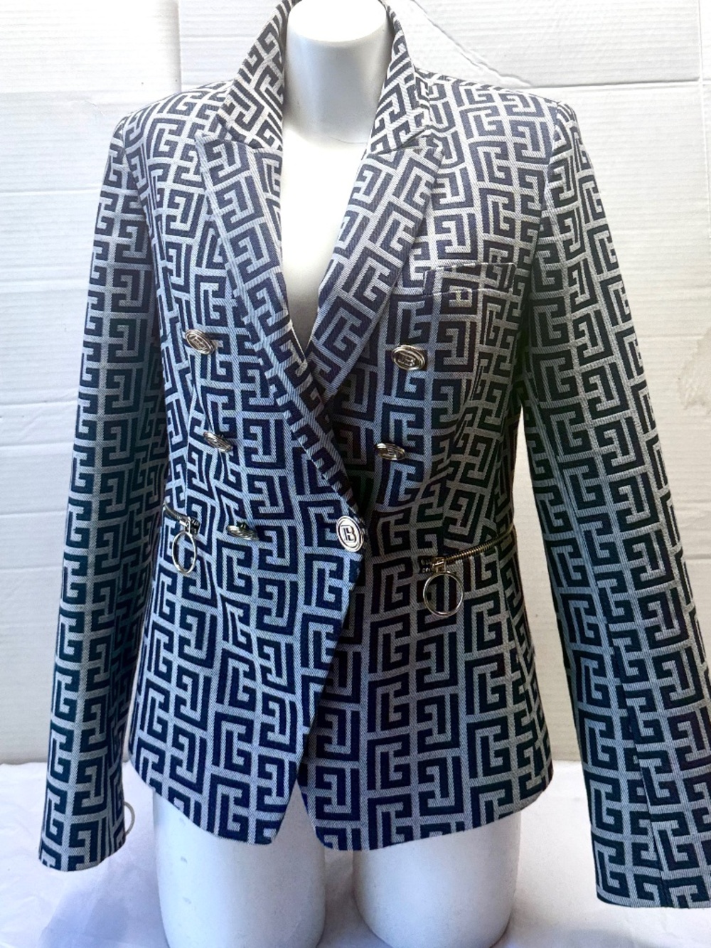 Balmain Jacket Size L